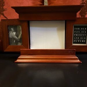 Wood Picture Frame